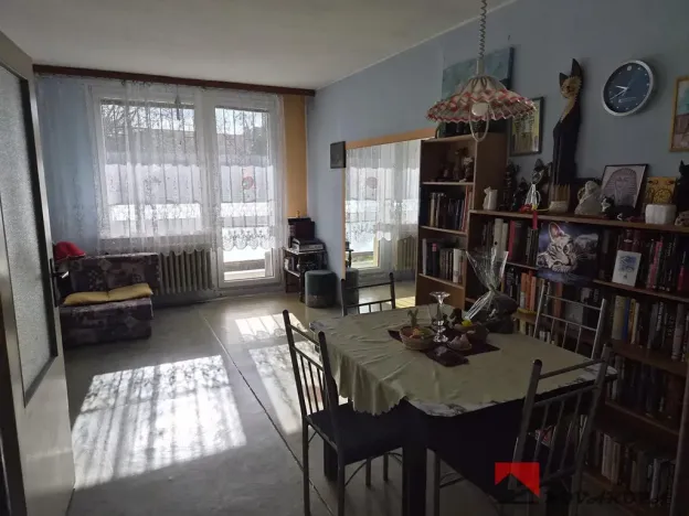 Prodej bytu 4+1, Praha - Záběhlice, Aubrechtové, 90 m2