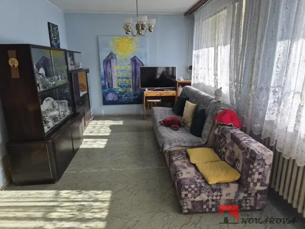 Prodej bytu 4+1, Praha - Záběhlice, Aubrechtové, 90 m2