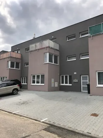 Pronájem bytu 2+kk, Modřice, Bobravská, 46 m2