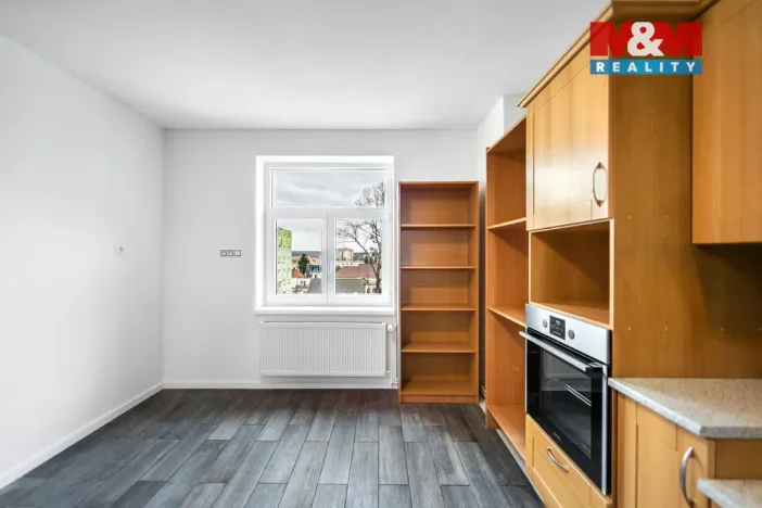 Prodej bytu 2+1, Plzeň, Masarykova, 88 m2