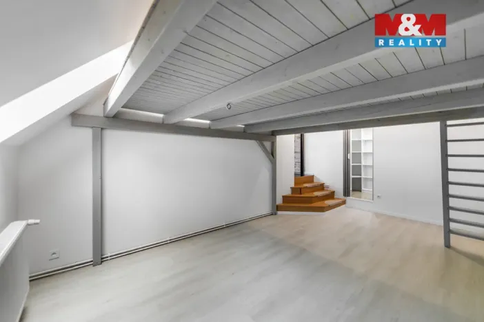 Prodej bytu 2+1, Plzeň, Masarykova, 88 m2