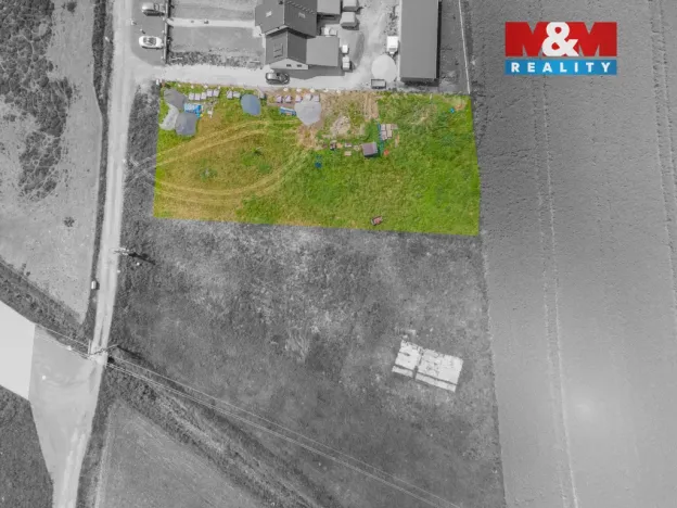 Prodej pozemku pro bydlení, Baška - Kunčičky u Bašky, 1440 m2