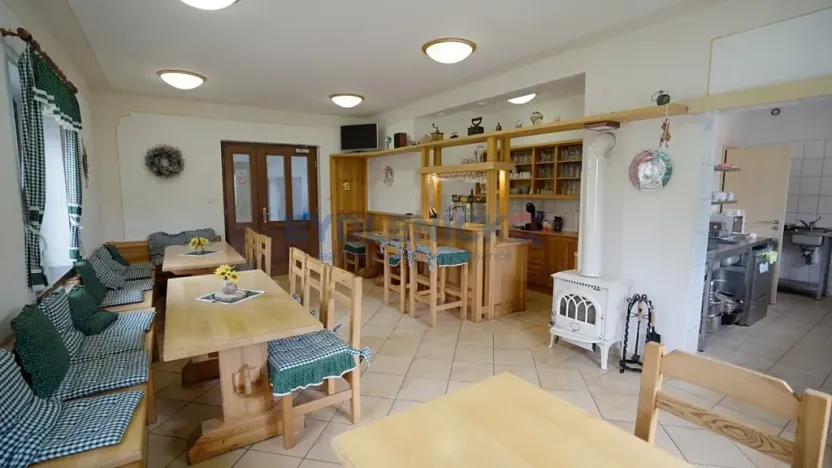 Prodej rodinného domu, Chlum u Třeboně, 475 m2