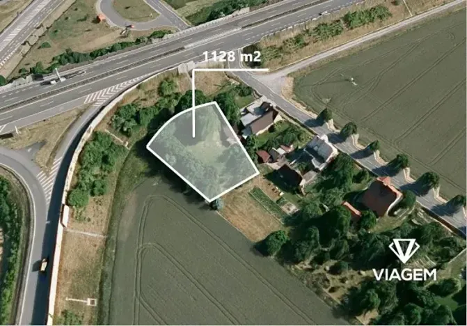 Prodej podílu zahrady, Bělotín, 846 m2