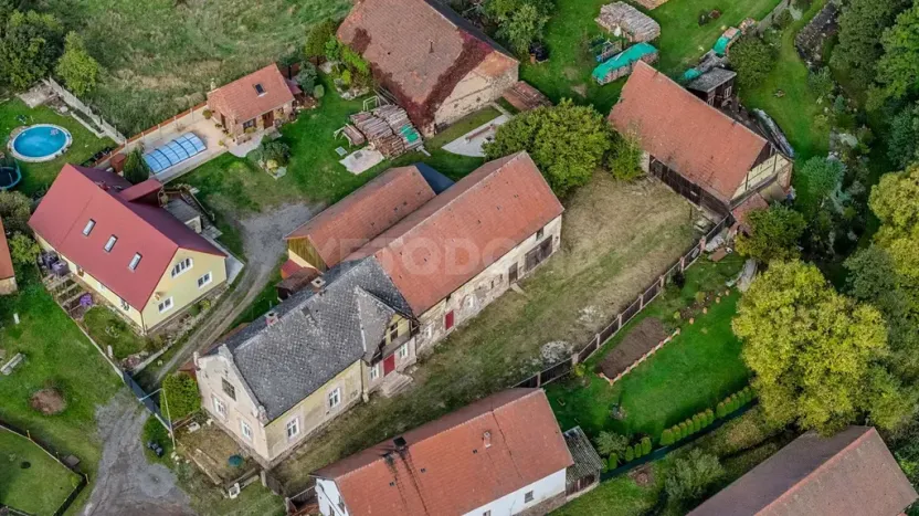 Prodej rodinného domu, Žihle, 100 m2