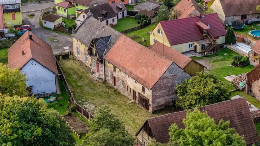 Prodej rodinného domu, Žihle, 100 m2
