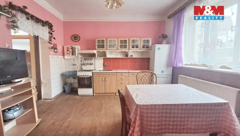 Prodej rodinného domu, Svitavy - Předměstí, Bezručova, 116 m2