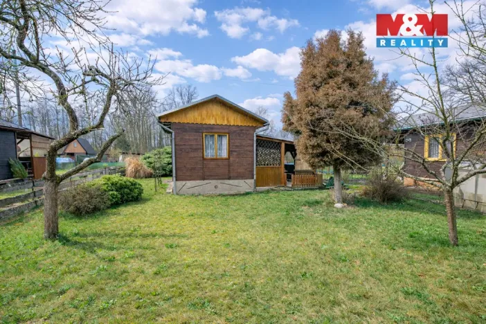 Prodej chaty, Borohrádek, 20 m2