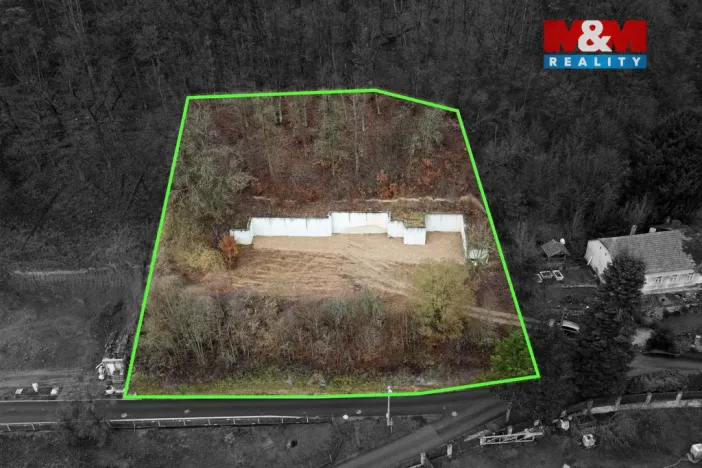 Prodej pozemku pro bydlení, Svinošice, 3250 m2