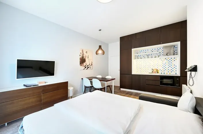 Prodej bytu 2+kk, Pec pod Sněžkou, 45 m2