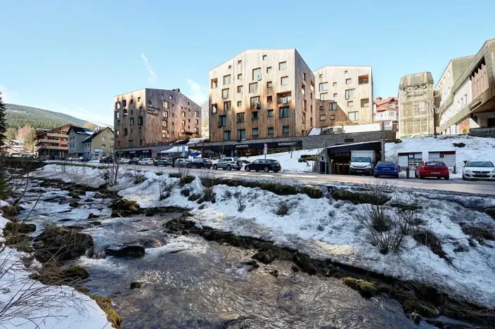 Prodej bytu 2+kk, Pec pod Sněžkou, 45 m2