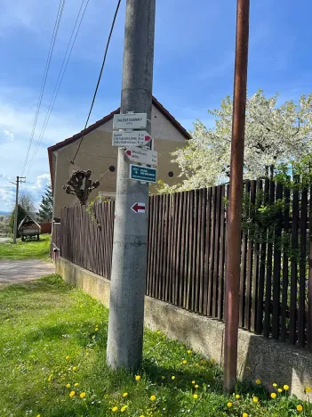 Prodej pozemku pro bydlení, Daleké Dušníky, 1217 m2