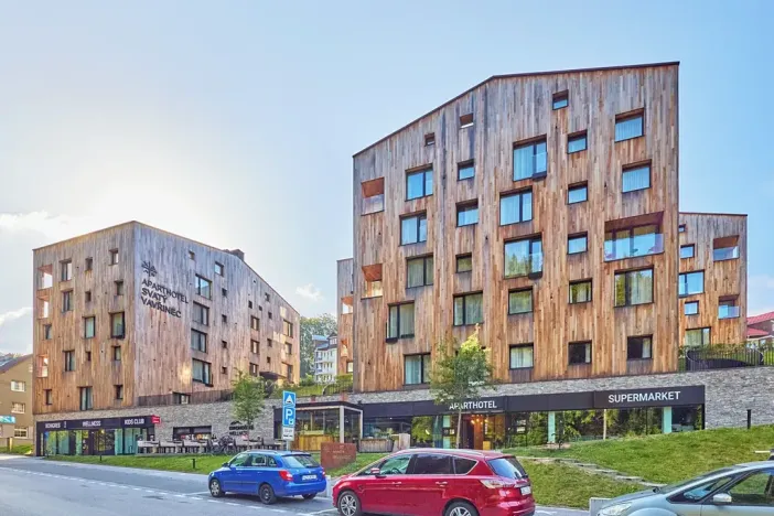 Prodej bytu 2+kk, Pec pod Sněžkou, 37 m2