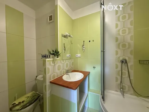 Pronájem bytu 2+1, Vrchlabí, Pražská, 55 m2