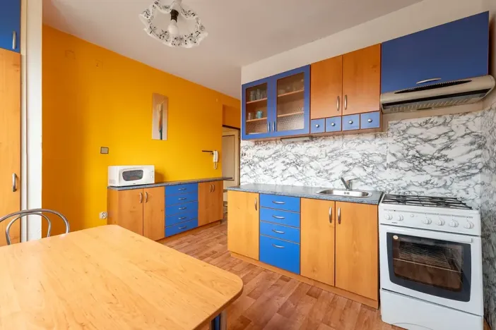 Pronájem bytu 1+1, Blansko, Absolonova, 35 m2