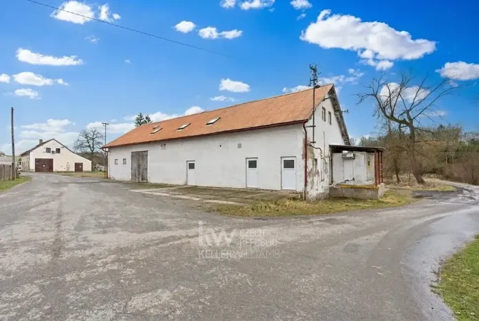 Prodej zemědělské usedlosti, Milíkov, 420 m2