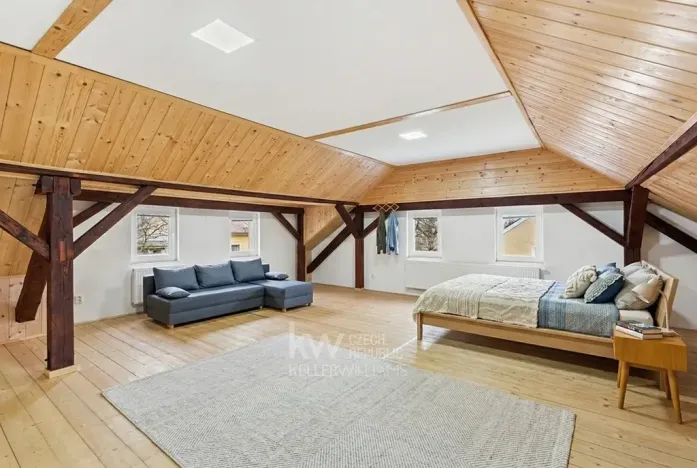 Prodej zemědělské usedlosti, Milíkov, 420 m2