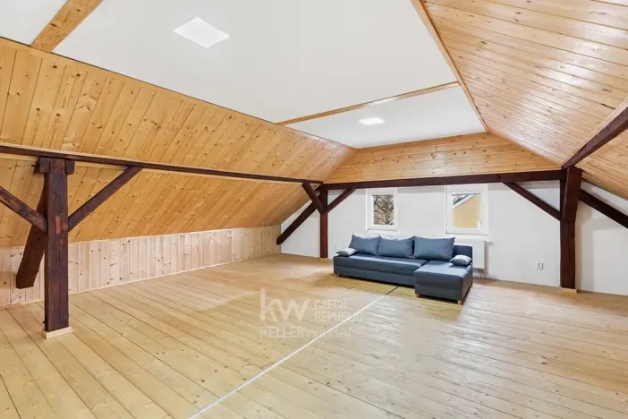 Prodej zemědělské usedlosti, Milíkov, 420 m2