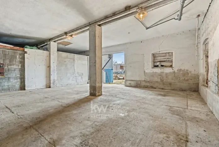 Prodej zemědělské usedlosti, Milíkov, 420 m2