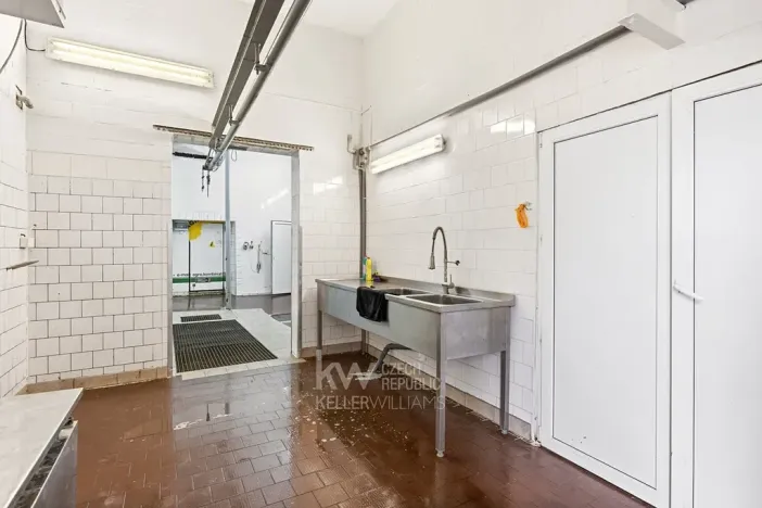 Prodej zemědělské usedlosti, Milíkov, 420 m2