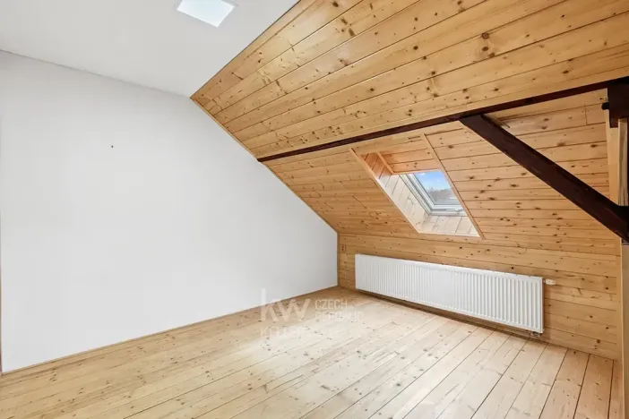 Prodej zemědělské usedlosti, Milíkov, 420 m2