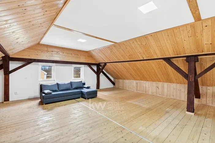 Prodej zemědělské usedlosti, Milíkov, 420 m2