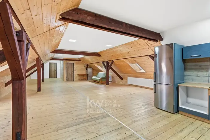 Prodej zemědělské usedlosti, Milíkov, 420 m2