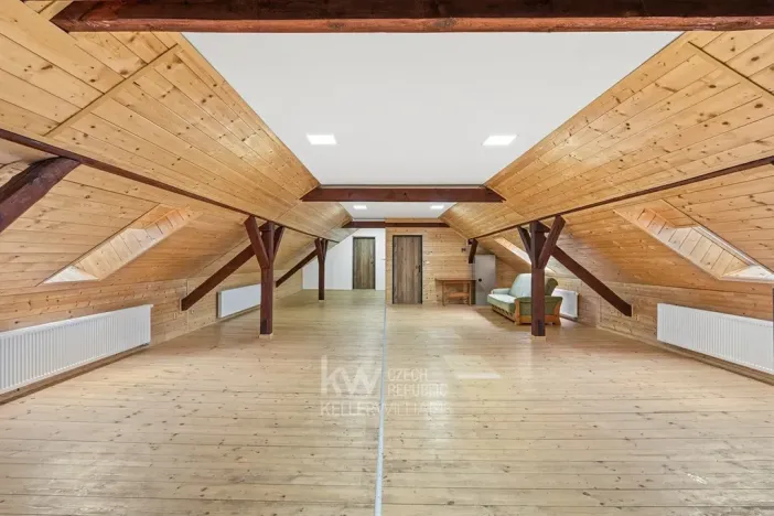 Prodej zemědělské usedlosti, Milíkov, 420 m2