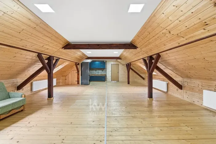 Prodej zemědělské usedlosti, Milíkov, 420 m2