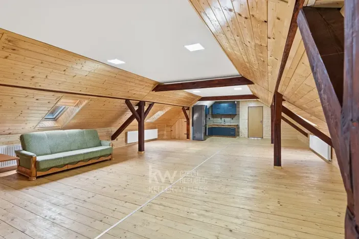 Prodej zemědělské usedlosti, Milíkov, 420 m2