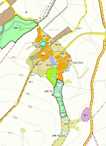 Prodej zemědělské usedlosti, Milíkov, 420 m2