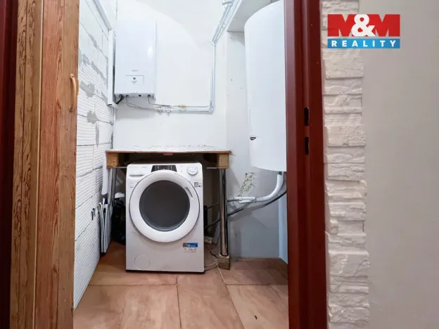 Prodej rodinného domu, Vimperk - Vimperk II, 1. máje, 87 m2