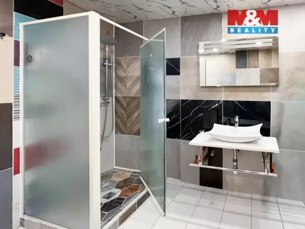 Prodej rodinného domu, Vimperk - Vimperk II, 1. máje, 87 m2