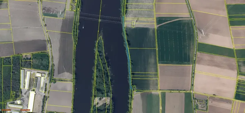 Prodej pozemku, Chodouny, 2177 m2