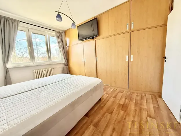 Prodej bytu 2+1, Český Těšín, Hrabinská, 57 m2