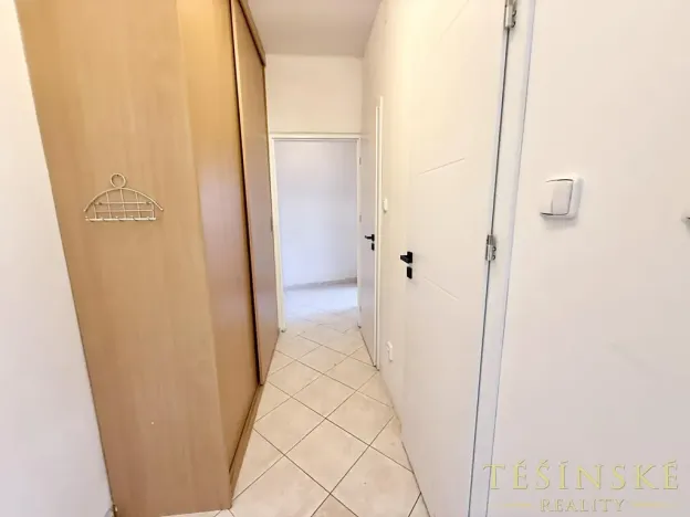 Prodej bytu 2+1, Český Těšín, Hrabinská, 57 m2