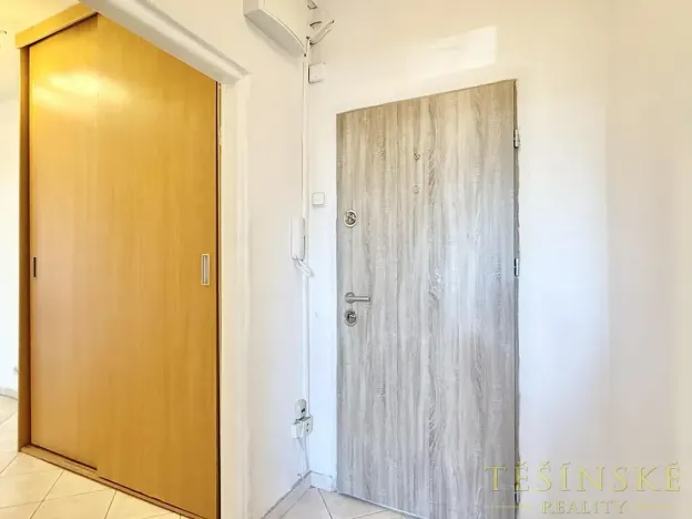 Prodej bytu 2+1, Český Těšín, Hrabinská, 57 m2