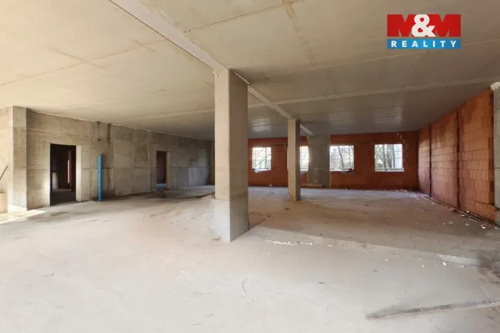 Pronájem kanceláře, Domažlice - Město, Kostelní, 244 m2