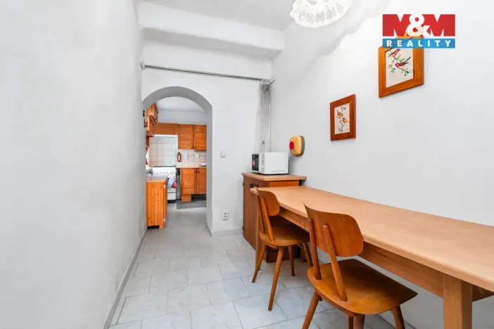 Prodej rodinného domu, Srbice - Těšovice, 83 m2