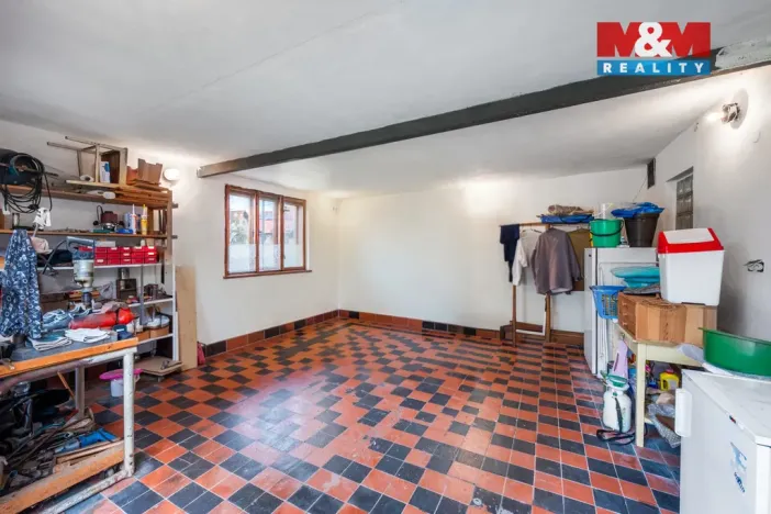 Prodej rodinného domu, Srbice - Těšovice, 83 m2