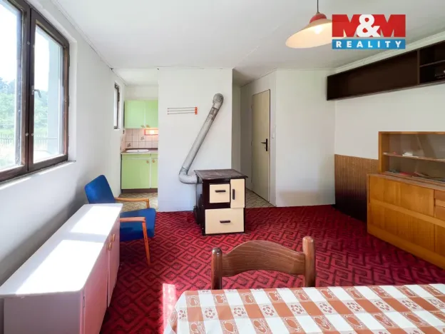 Prodej chaty, Strakonice, 28 m2