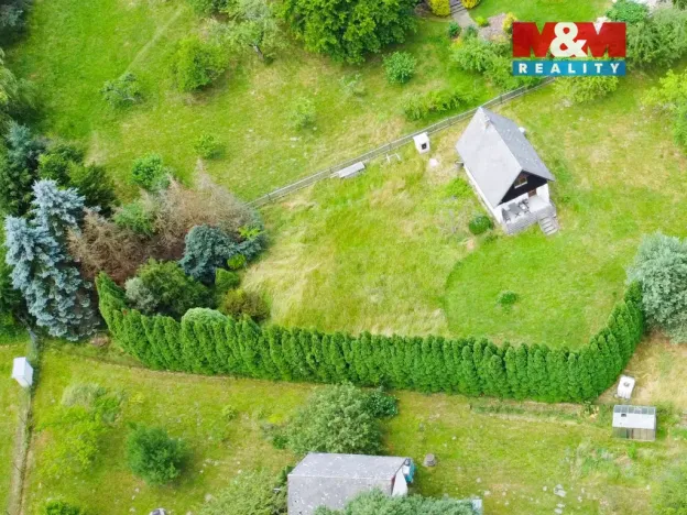 Prodej chaty, Strakonice, 28 m2