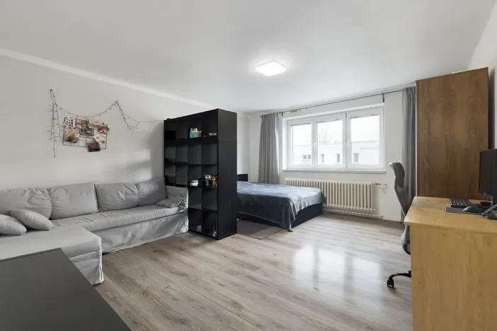 Prodej bytu 1+1, Frýdek-Místek - Frýdek, U Nemocnice, 39 m2