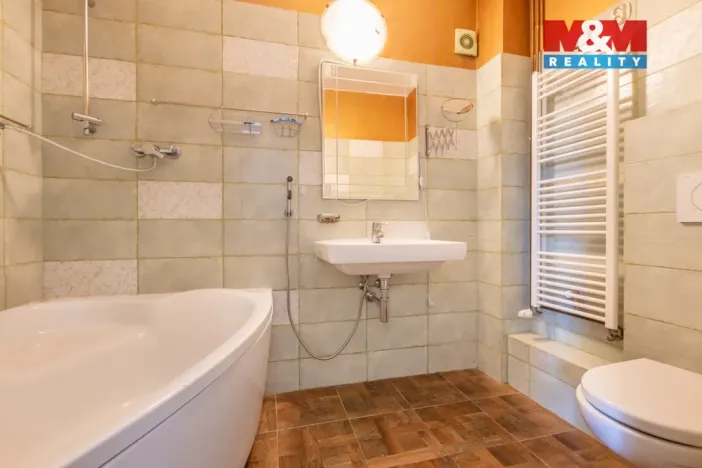 Prodej zemědělské usedlosti, Očihov - Očihovec, 500 m2