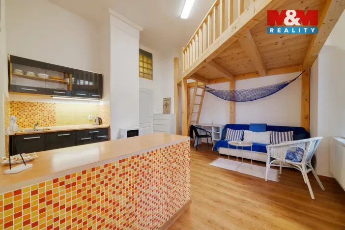 Prodej bytu 2+kk, Karlovy Vary, Krále Jiřího, 60 m2