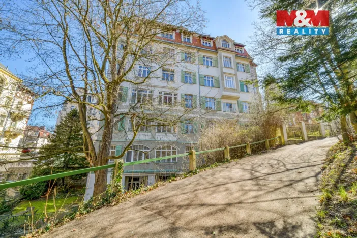 Prodej bytu 2+kk, Karlovy Vary, Krále Jiřího, 60 m2