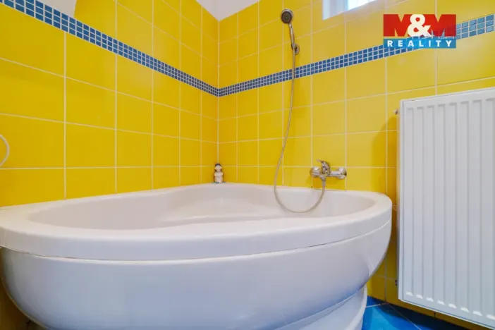 Prodej bytu 2+kk, Karlovy Vary, Krále Jiřího, 60 m2