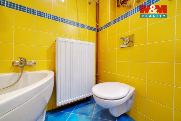 Prodej bytu 2+kk, Karlovy Vary, Krále Jiřího, 60 m2