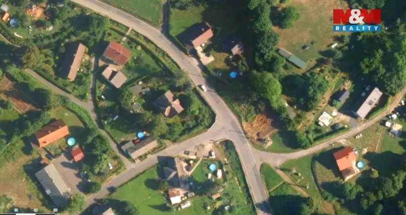 Prodej pozemku pro bydlení, Horní Libchava, 957 m2