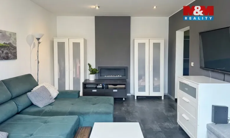 Prodej bytu 1+1, Ostrava - Hrabůvka, Dr. Martínka, 36 m2